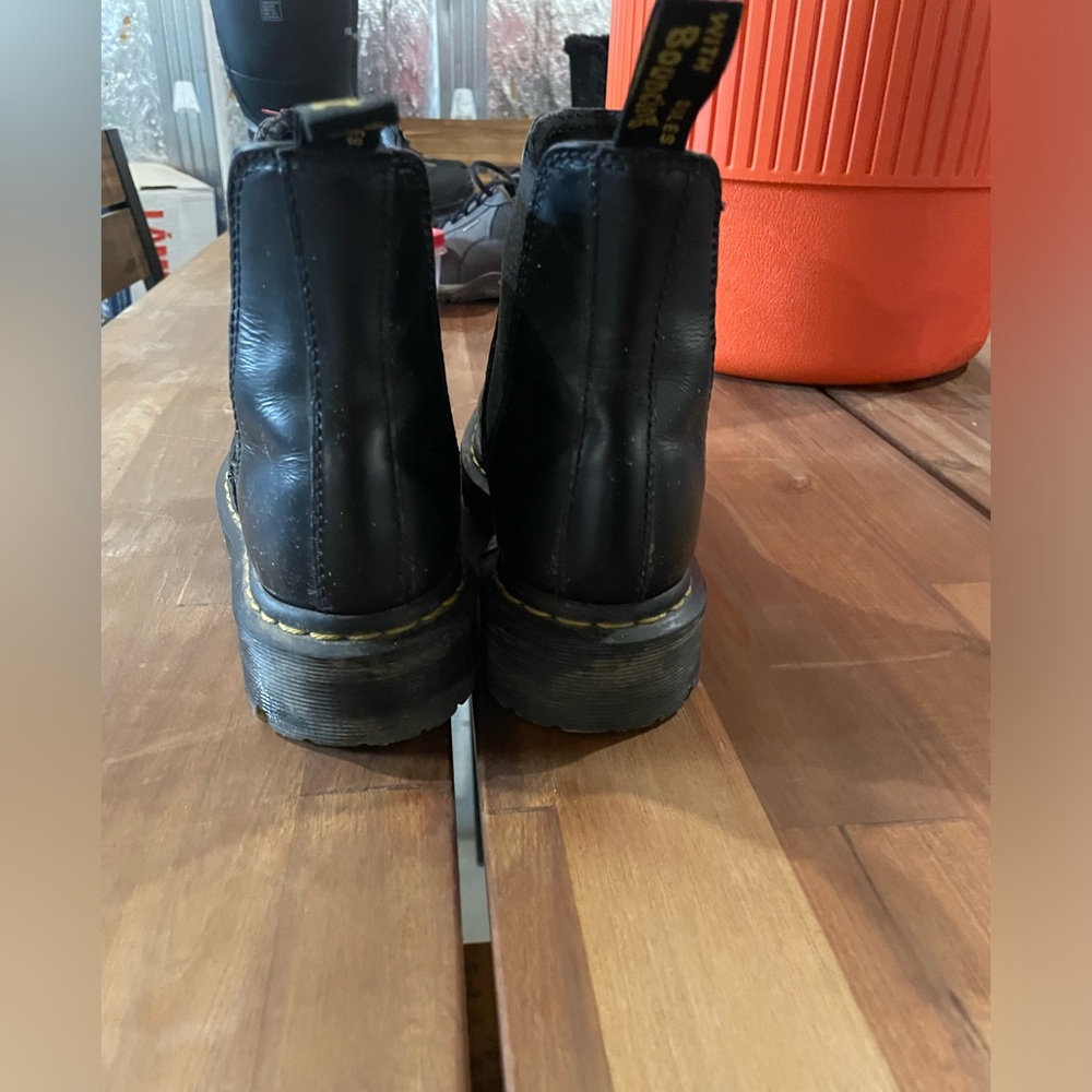 Dr. Marten Chelsea boots - Picture 4 of 4